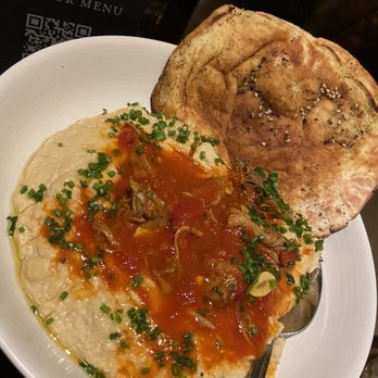 Aba - Hummus - Mediterranean Near Me - Austin, Texas