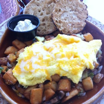 Another Broken Egg Cafe - Sensational Potatoes!! (w/ egg) - Breakfast & Brunch Near Me - Morrisville, North Carolina Another Broken Egg Cafe - Sensational Potatoes!! (w/ egg) - Breakfast & Brunch Near Me - Morrisville, North Carolina