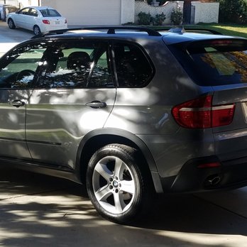 Caliber Collision - Rear-end Damage... now Good as New! - Body Shops Near Me - Palmdale, California Caliber Collision - Rear-end Damage... now Good as New! - Body Shops Near Me - Palmdale, California