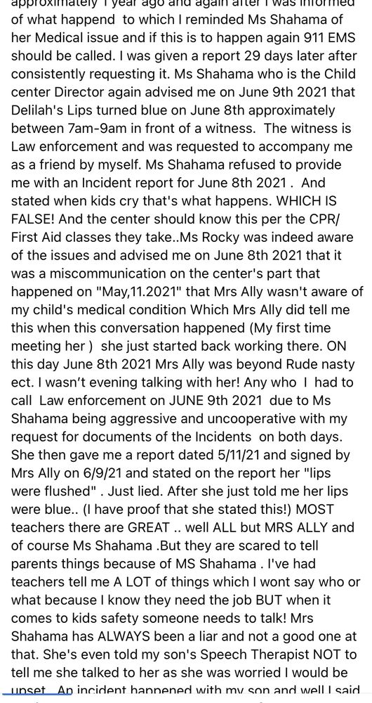 Horizon Child Care & Learning Center - childcare center in Orlando, FL