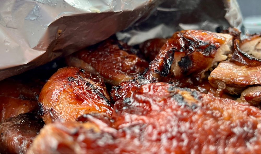 Tony's Barbecue Tony's Barbecue