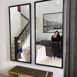 Ace Handyman Services San Diego North County - Added to 6' heavy duty mirrors from RH.
