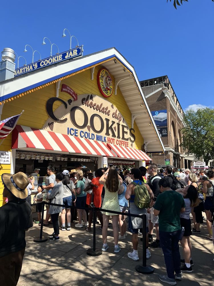 Sweet Martha’s Cookie Jar