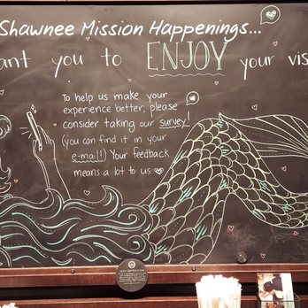 Starbucks - Artistry inside store - Coffee & Tea Near Me - Shawnee, Kansas