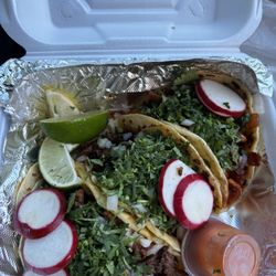 Taqueria El Sabor - Steak and Alpastor
