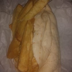 La Costa - Chips Butty