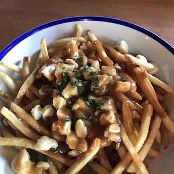 Banff Ave Brewing Co - Poutine - Breweries Near Me - Banff, Alberta