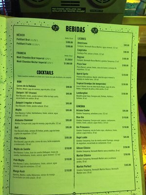 Menu photo 3 Centenario 107 México, D.F., DIF