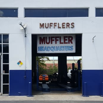 American Muffler - Front - Auto Repair Near Me - Lauderdale Lakes, Florida