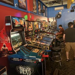 YESTERcades