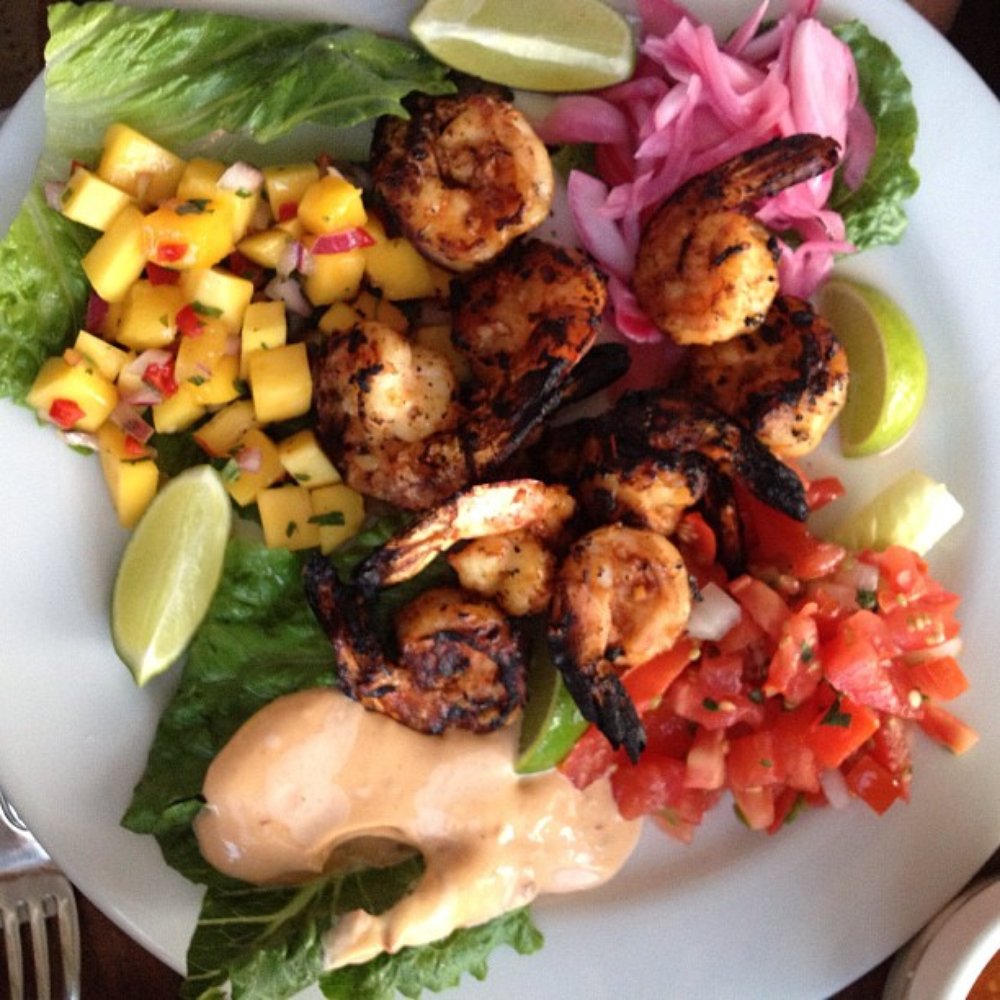 Alma Restaurant - Shrimp/Camarones - Mexican Near Me - Brooklyn, New York