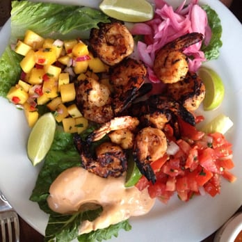 Alma Restaurant - Shrimp/Camarones - Mexican Near Me - Brooklyn, New York