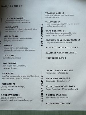 Menu photo 1 Spoon and Stable Minneapolis, MN Menu photo 1 Spoon and Stable Minneapolis, MN