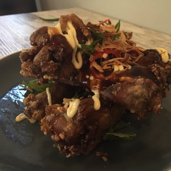 NextDoor Restaurant - Duck wings - Canadian (New) Near Me - Markham, Ontario