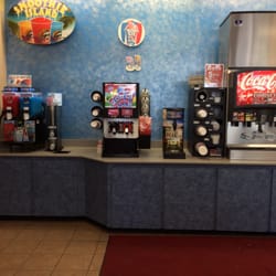Texas Star Store 170 - Drink station