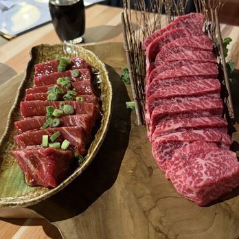 Sho Wagyu Steakhouse - Kalbi and Australian Wagyu - Barbeque Near Me - Naperville, Illinois