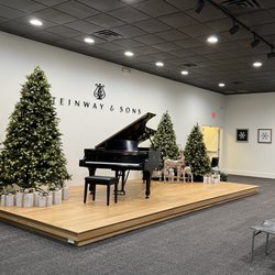 Steinway Piano Gallery - Clearwater