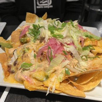 Burgatory - North Shore - Six Napkin Nachos - Burgers Near Me - Pittsburgh, Pennsylvania