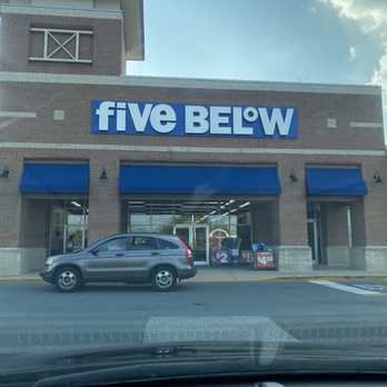 Five Below - Department Stores Near Me - Laurel, Maryland Five Below - Department Stores Near Me - Laurel, Maryland
