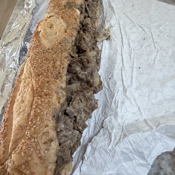 Cheesesteaks - Bubba Combo - Cheesesteaks Near Me - Naples, Florida