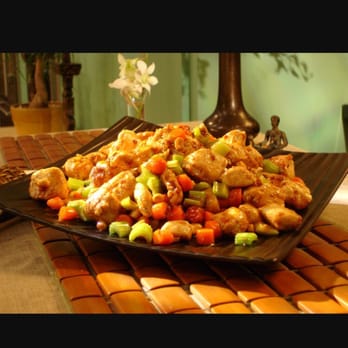 Number One Chinese Restaurant - a plate of chicken and vegetables - Chinese Near Me - Atoka, Oklahoma Number One Chinese Restaurant - a plate of chicken and vegetables - Chinese Near Me - Atoka, Oklahoma