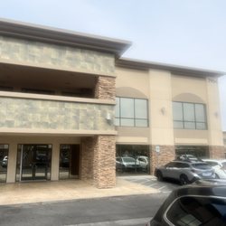 Pulmonology Group  - Front of building