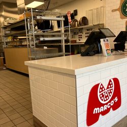 Marco's Pizza - Cooks are busy