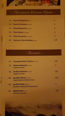 Menu photo 1 La Vita Lilienthal, NI