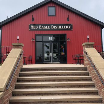 Red Eagle Distillery - Distilleries Near Me - Geneva, Ohio