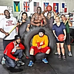 Sweatbox Boxing & Fitness - Breakfast Club