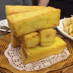 亞來嘜嘜泰國餐廳 - Garlic bread