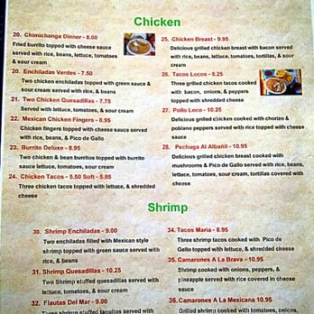 Los Compadres Tex Mex - 4 - Tex-Mex Near Me - Thomasville, Alabama Los Compadres Tex Mex - 4 - Tex-Mex Near Me - Thomasville, Alabama