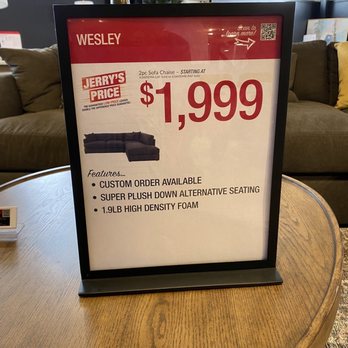 Jerome's Furniture - Furniture Stores Near Me - San Marcos, California Jerome's Furniture - Furniture Stores Near Me - San Marcos, California