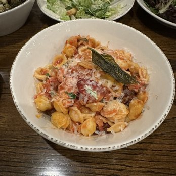 The First Post - Lobster putanesca - New American Near Me - York, Pennsylvania