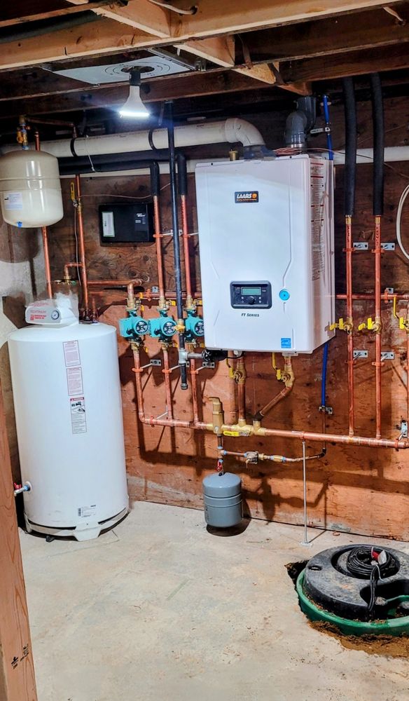 Slide of ZSL Plumbing