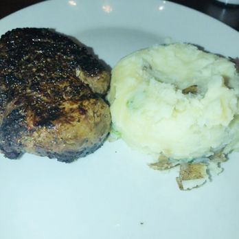 Del Frisco's Grille - Filet Mignon & Hand-Mashed Russet Potatoes - Steakhouses Near Me - Plano, Texas