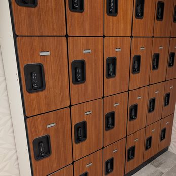 Be Yoga - Lockers with locks - Yoga Near Me - Renton, Washington Be Yoga - Lockers with locks - Yoga Near Me - Renton, Washington