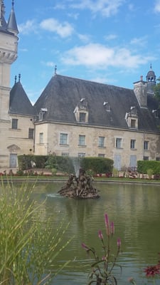 Château de Valençay by null