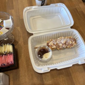 Oakland Grill - Potato Dog - Breakfast & Brunch Near Me - Oakland, California