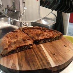 Bakáliko - Empanada griega de espinacas