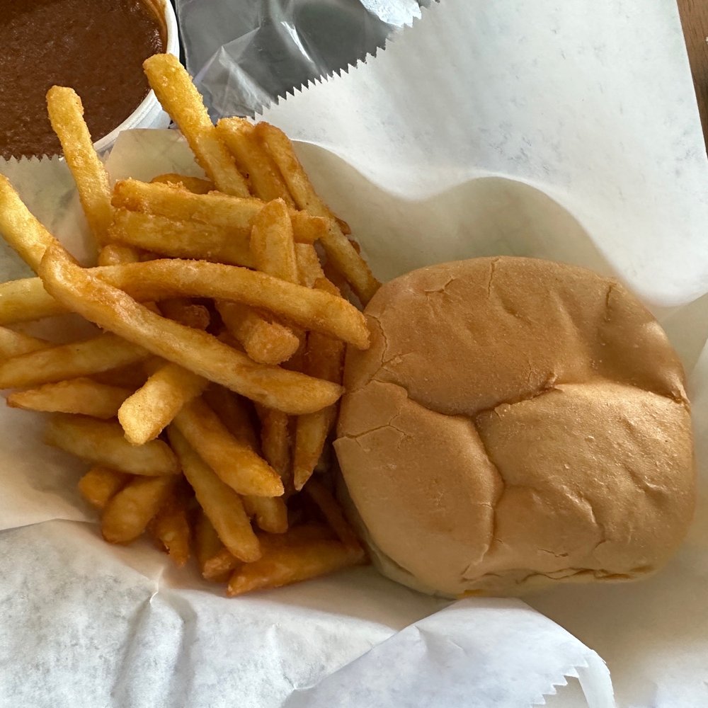 Bill's Charcoal Grill - 3. Cheeseburger with Chili - American Near Me - Wichita, Kansas Bill's Charcoal Grill - 3. Cheeseburger with Chili - American Near Me - Wichita, Kansas