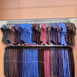 Pinks Uniforms - Barco, Skechers, and Grays Anatomy in Gastonia! If we don't have it; come get sized and we can order it for you.