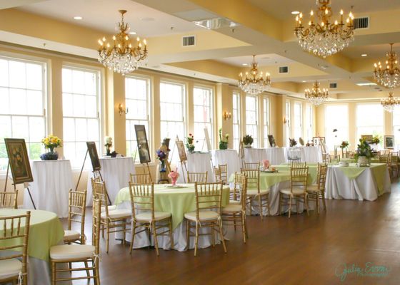 The Barnhill Center at Historic Simon Theatre