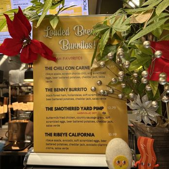 Eggbred - Loaded Breakfast Burritos Special Menu 12/2023 - Breakfast & Brunch Near Me - La Habra, California