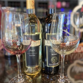 Landon Winery - Wineries Near Me - Coppell, Texas