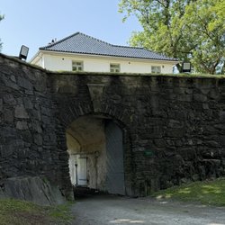 Bergenhus Festning
