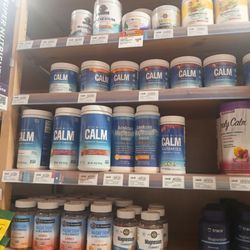Natural Grocers - This activated magnesium is a life saver on stressful days.
