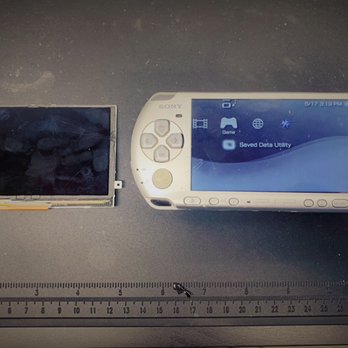 Dr Gizmo iRepair - PSP Screen and Charging Port Replacement - Mobile Phone Repair Near Me
