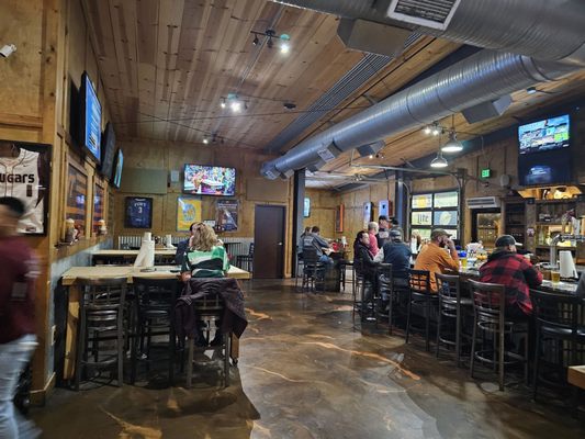 The Fishin' Pig Waynesboro by null