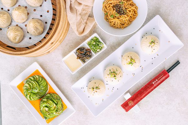 Dough Zone Dumpling House Lynnwood by null